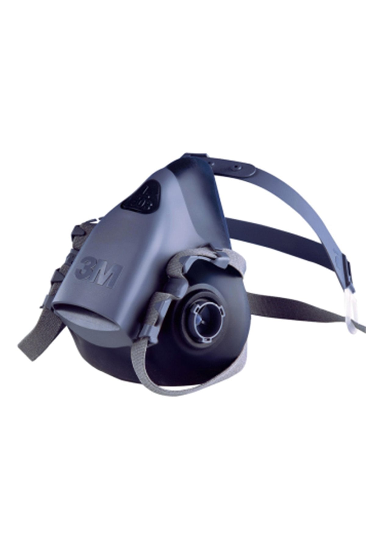 7500 Serisi Yeniden Kullanılabilir Yarım Yüz Solunum Maskesi (Filtresiz) 7500 Serisi Yeniden Kullanılabilir Yarım Yüz Solunum Maskesi (Filtresiz)